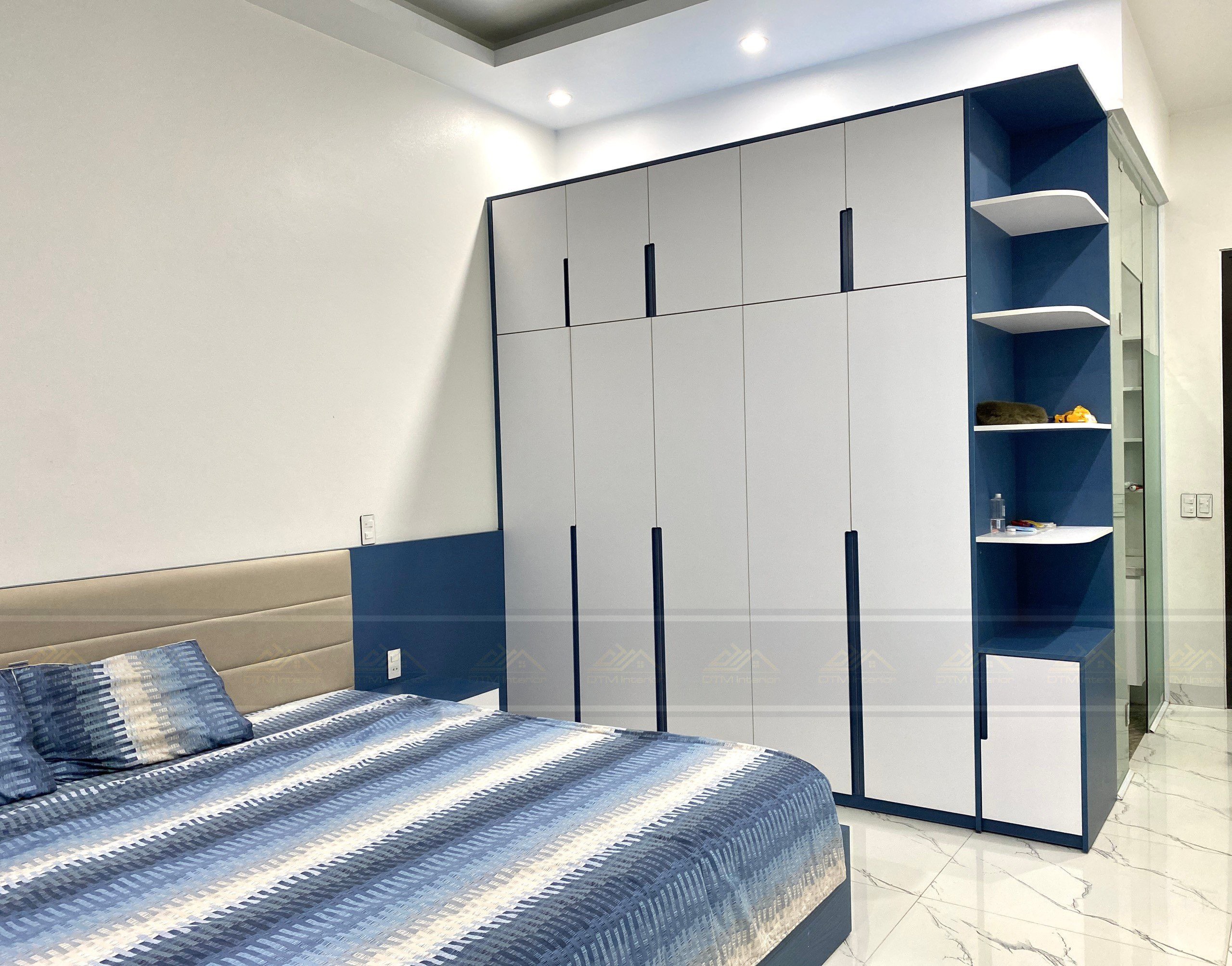 Mẫu tủ quần áo hình ảnh thực tế